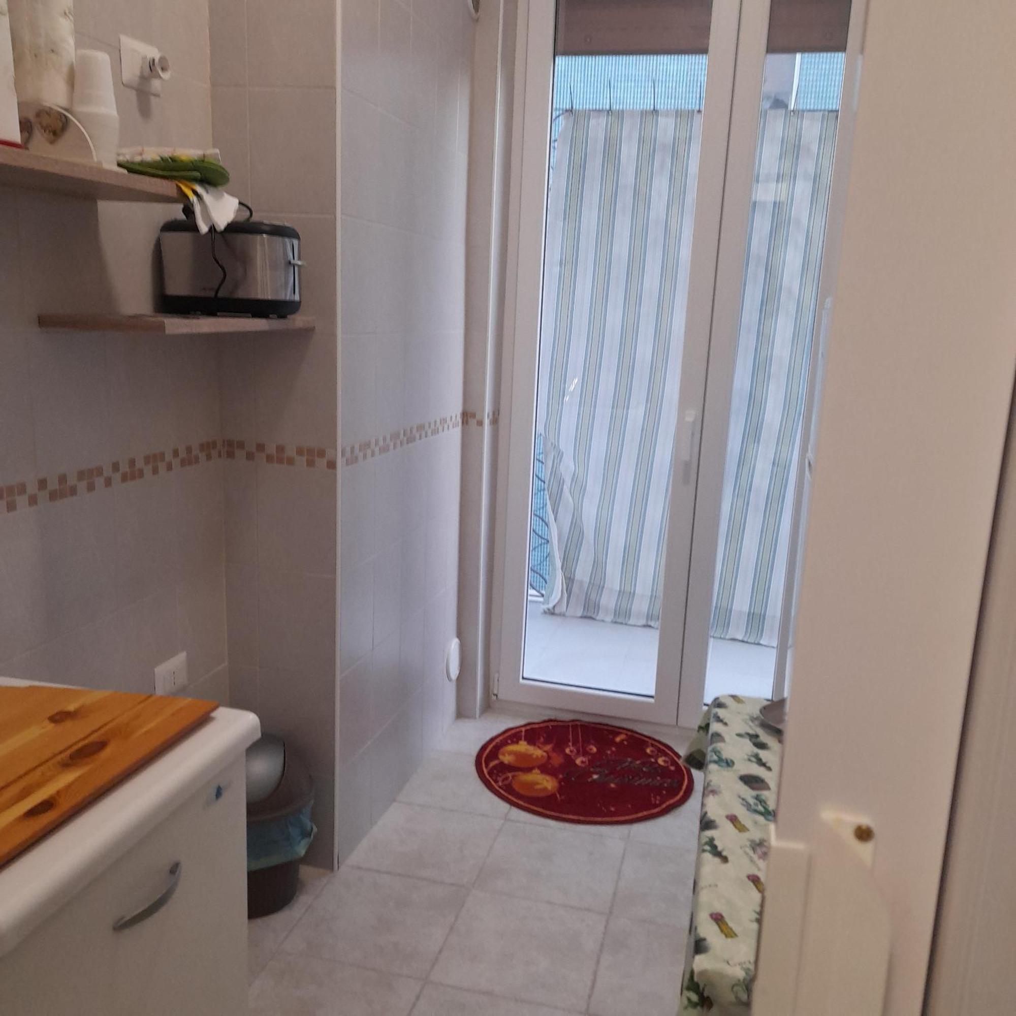 Sweet Night In Bari Apartman Kültér fotó
