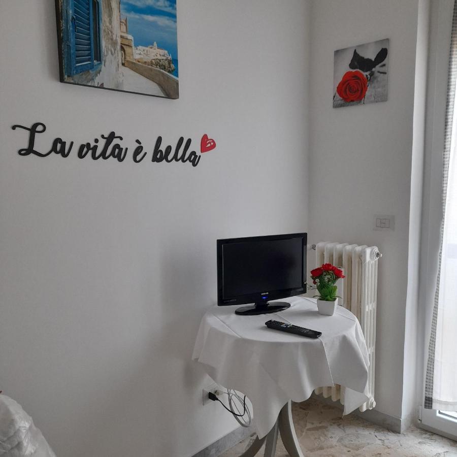 Sweet Night In Bari Apartman Kültér fotó