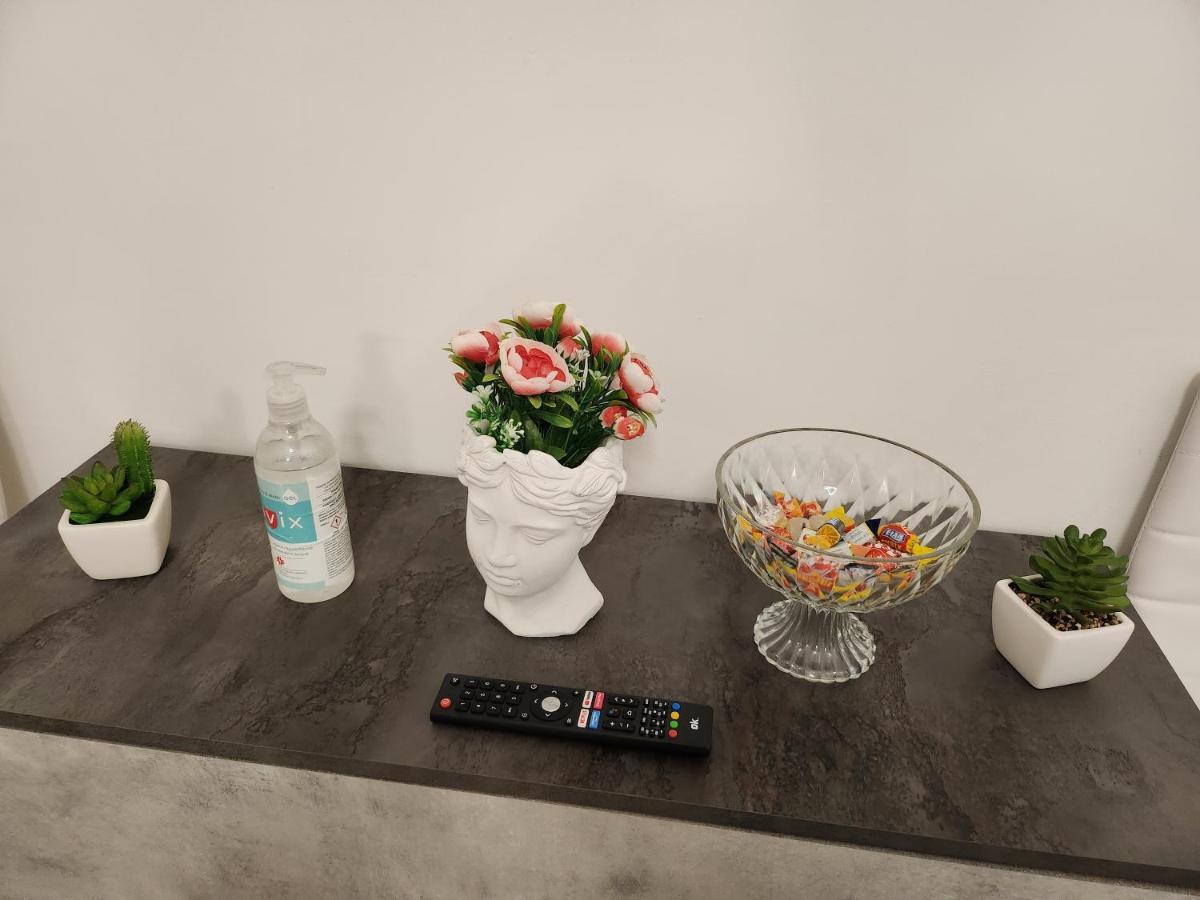 Sweet Night In Bari Apartman Kültér fotó