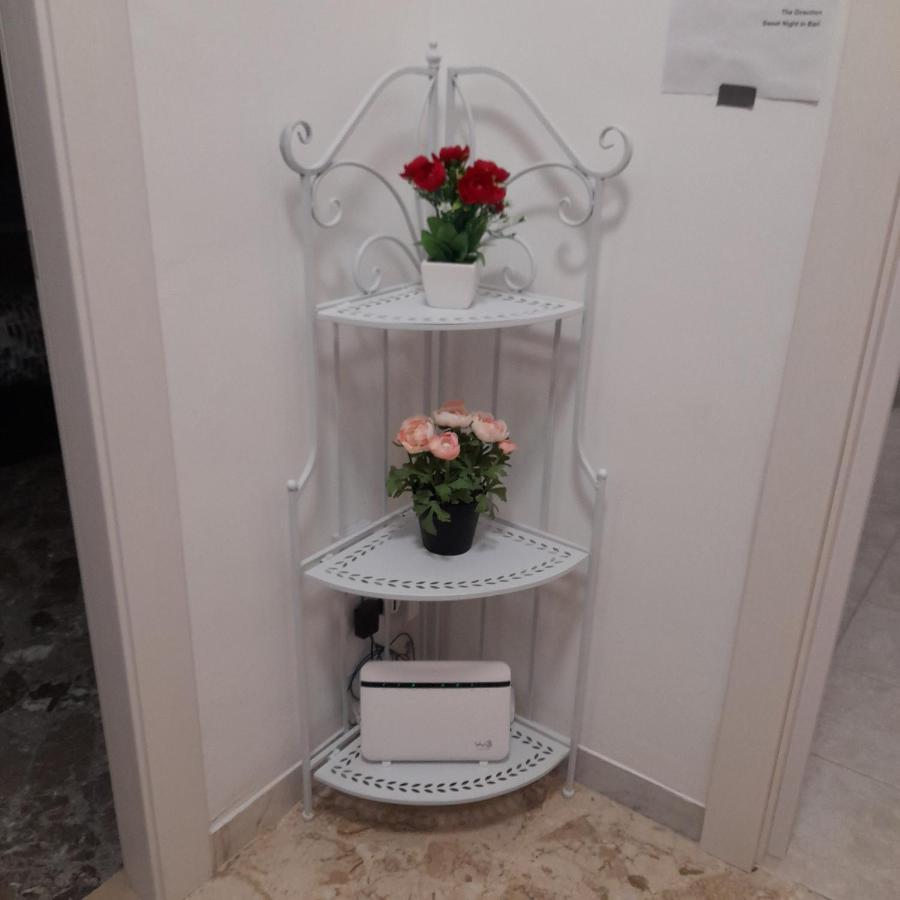 Sweet Night In Bari Apartman Kültér fotó